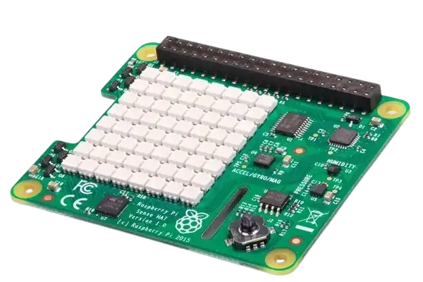 Raspberry Pi Sensor HAT